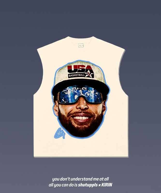 STEPHEN CURRY TANK 1.5