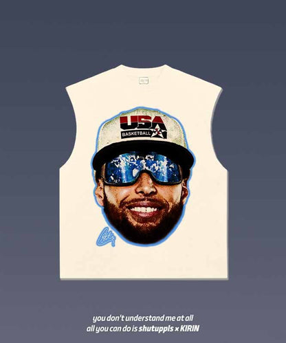 STEPHEN CURRY TANK 1.5
