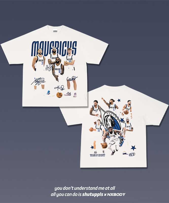 SHUTUPPLS DALLAS MAVERICKS 1.4