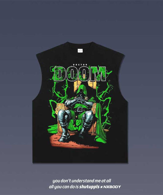 DOCTOR DOOM TANK 1.3