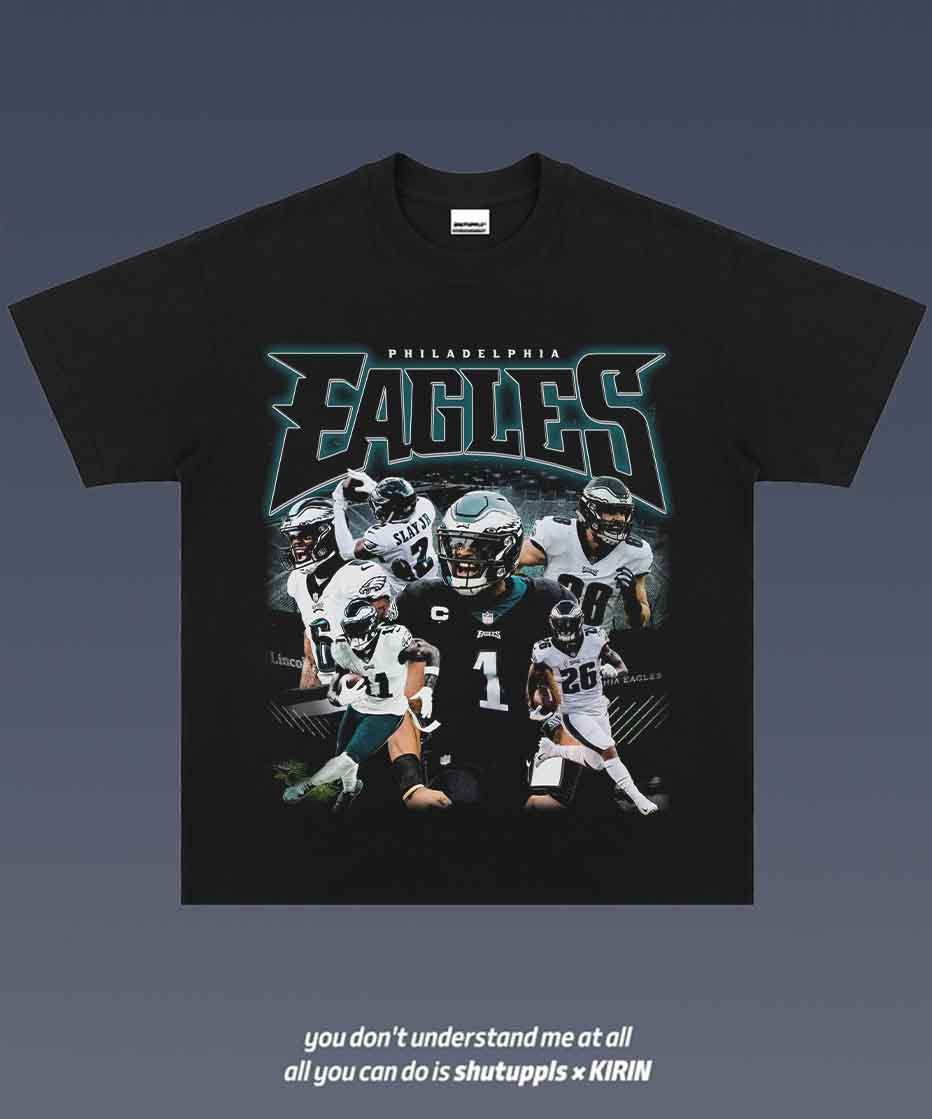 SHUTUPPLS EAGLES 1.5