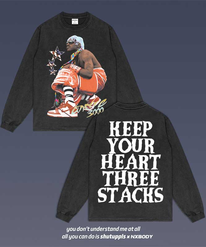 ANDRE 3000 LONG SLEEVES 1.0
