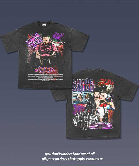 THE SUICIDE SQUAD TEE 1.0