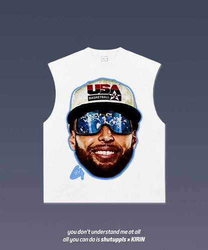 STEPHEN CURRY TANK 1.5