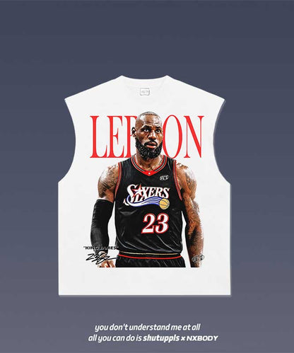 LEBRON JAMES TANK 3.6