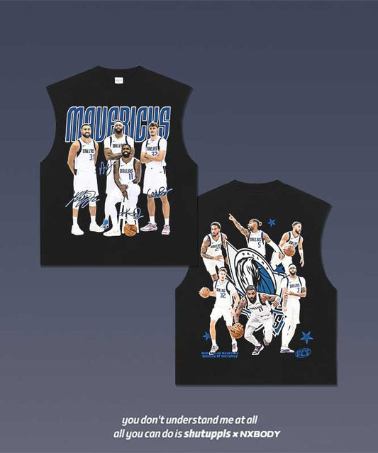 DALLAS MAVERICKS TANK 1.4