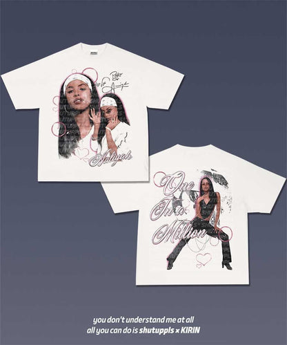 SHUTUPPLS AALIYAH TEE 3.1