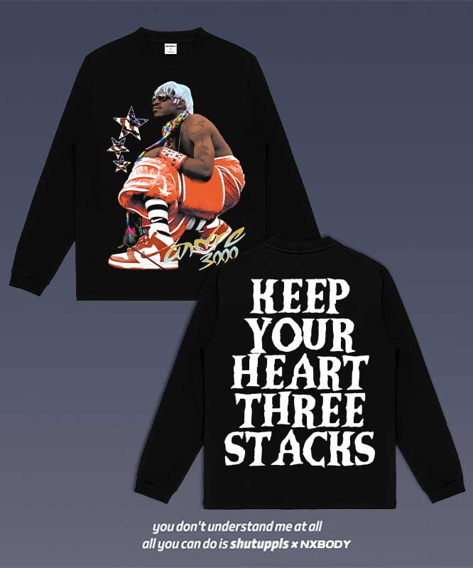 ANDRE 3000 LONG SLEEVES 1.0