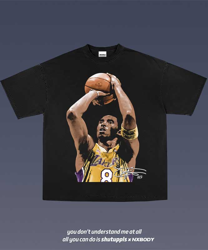 SHUTUPPLS KOBE VINTAGE TEE 11.73