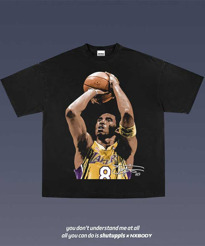 SHUTUPPLS KOBE VINTAGE TEE 11.73