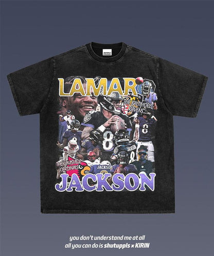 SHUTUPPLS LAMAR JACKSON 1.0