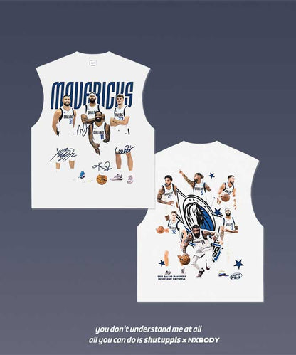 DALLAS MAVERICKS TANK 1.4