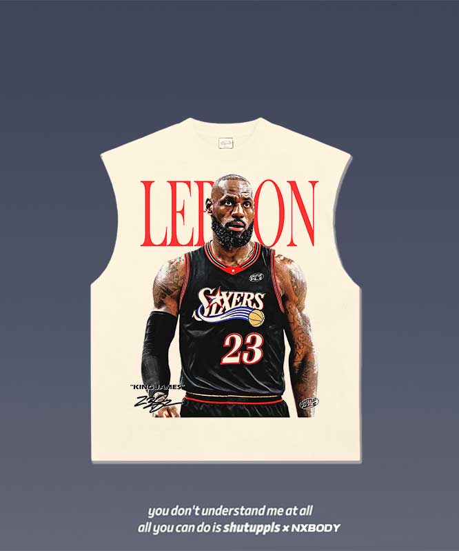 LEBRON JAMES TANK 3.6