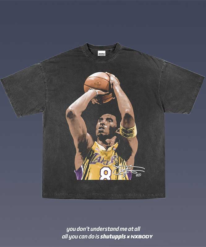 SHUTUPPLS KOBE VINTAGE TEE 11.73