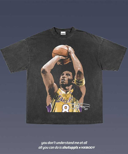 SHUTUPPLS KOBE VINTAGE TEE 11.73
