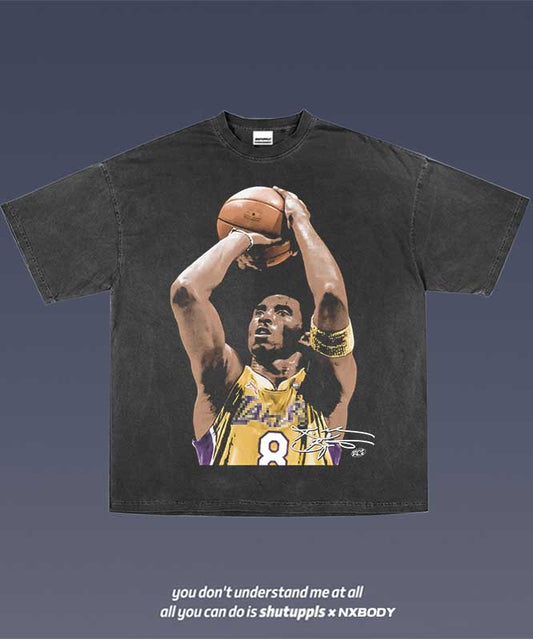 SHUTUPPLS KOBE VINTAGE TEE 11.73