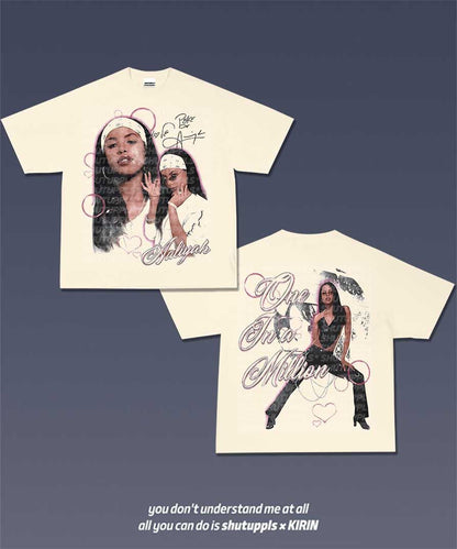 SHUTUPPLS AALIYAH TEE 3.1