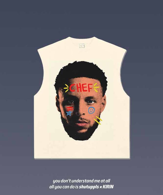 STEPHEN CURRY TANK 1.9
