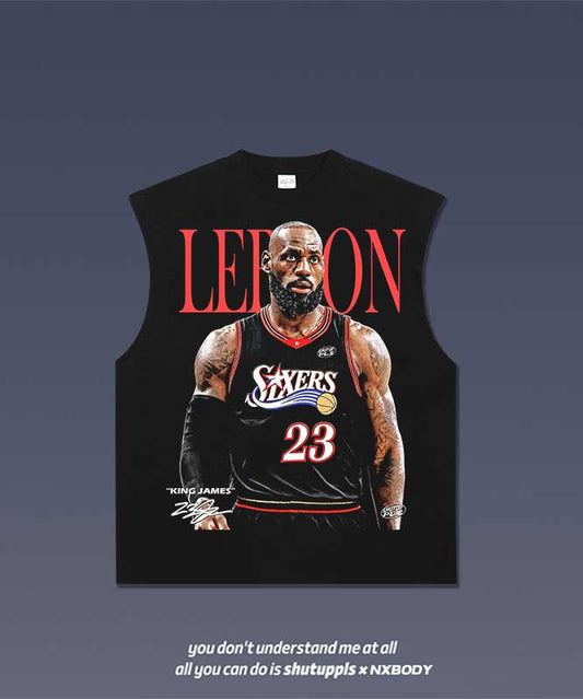 LEBRON JAMES TANK 3.6