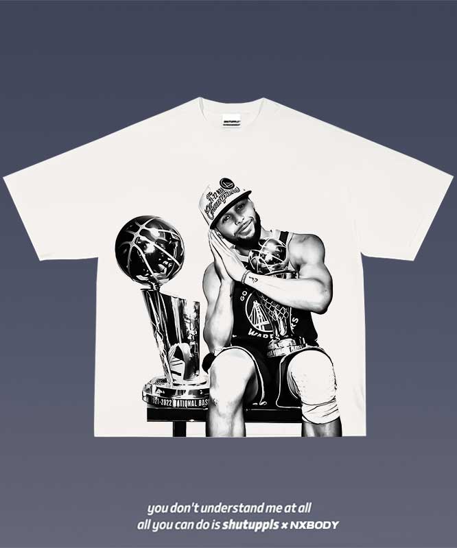 STEPHEN CURRY GRAPHIC TEE 9.29