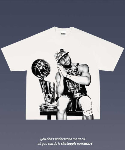 STEPHEN CURRY GRAPHIC TEE 9.29