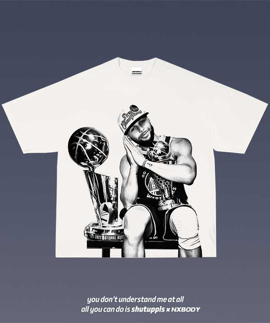 STEPHEN CURRY GRAPHIC TEE 9.29