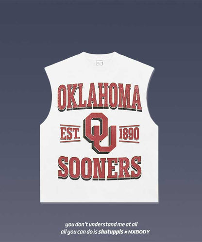 OKLAHOMA TANK 1.0