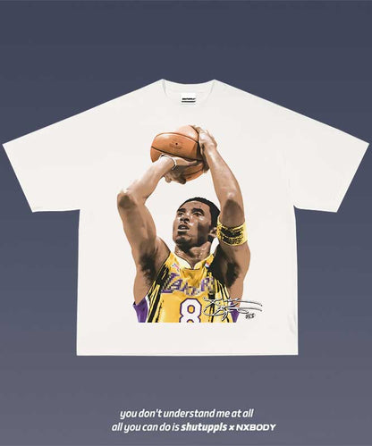 SHUTUPPLS KOBE VINTAGE TEE 11.73