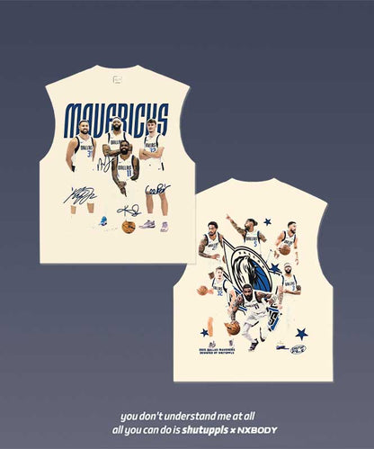 DALLAS MAVERICKS TANK 1.4