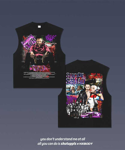 THE SUICIDE SQUAD TANK 1.0
