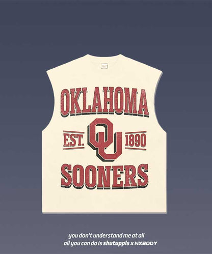 OKLAHOMA TANK 1.0