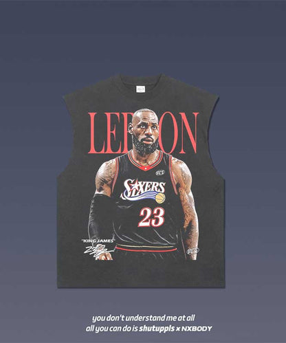 LEBRON JAMES TANK 3.6