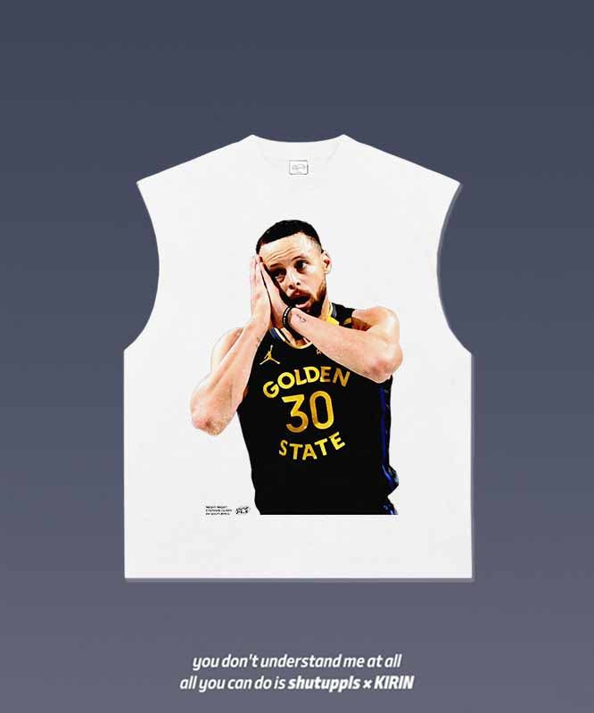 STEPHEN CURRY TANK 1.6