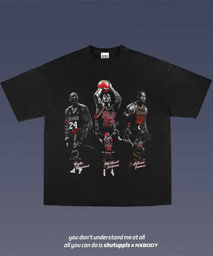 SHUTUPPL KOBE/JORDAN/JAMES 1.1