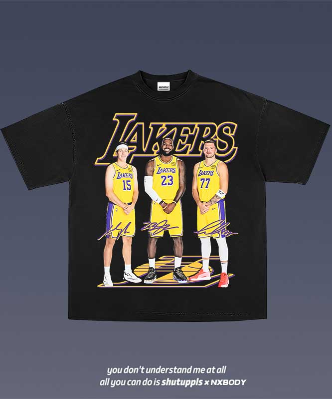 SHUTUPPLS LAKERS 2.5