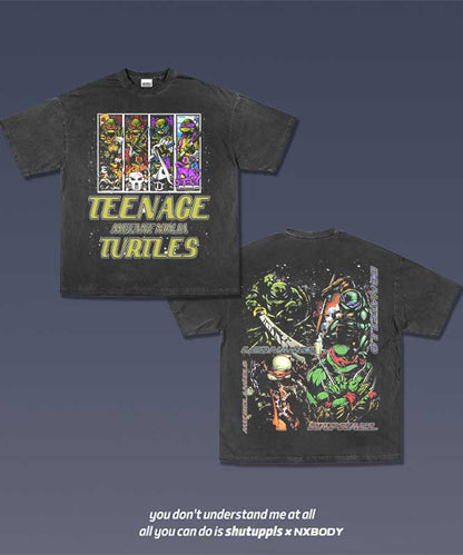 TEENAGE MUTANT NINJA TURTLES 1.5