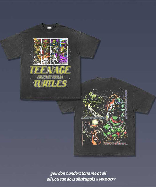 TEENAGE MUTANT NINJA TURTLES 1.5