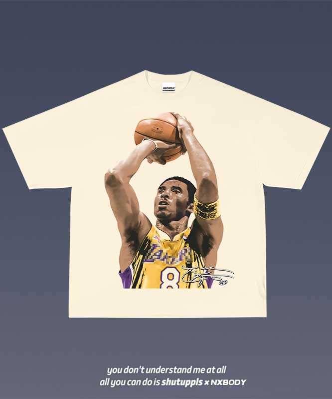 SHUTUPPLS KOBE VINTAGE TEE 11.73