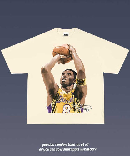 SHUTUPPLS KOBE VINTAGE TEE 11.73