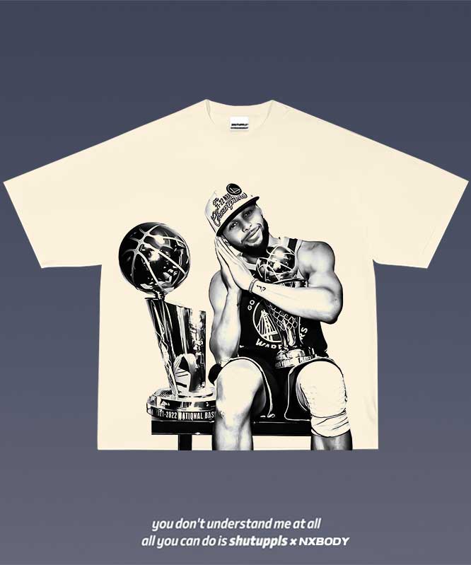 STEPHEN CURRY GRAPHIC TEE 9.29