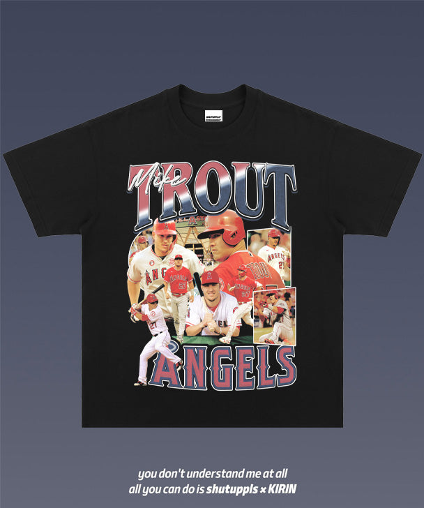 SHUTUPPLS Michael Trout 1.0