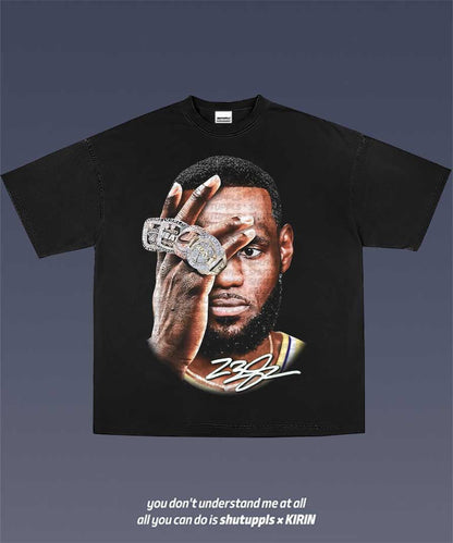 SHUTUPPLS LEBRON JAMES 10.42