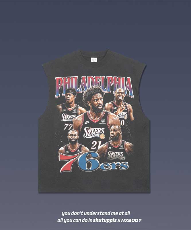 76ERS TANK 1.0