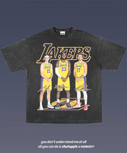 SHUTUPPLS LAKERS 2.5