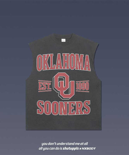 OKLAHOMA TANK 1.0