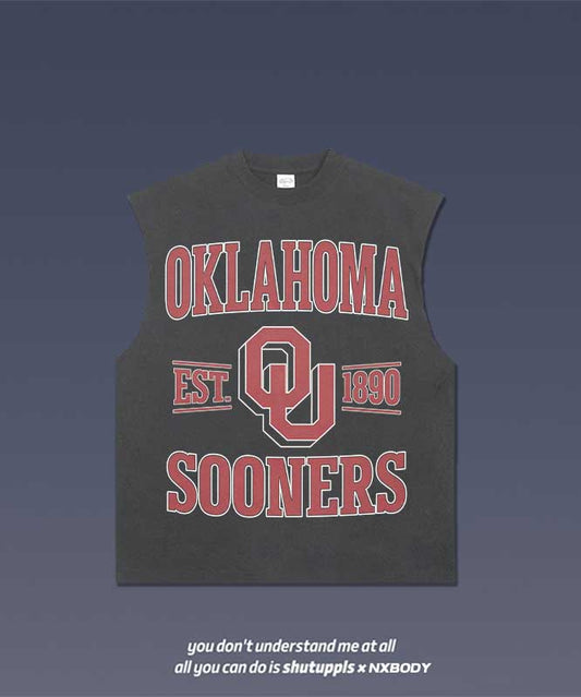 OKLAHOMA TANK 1.0