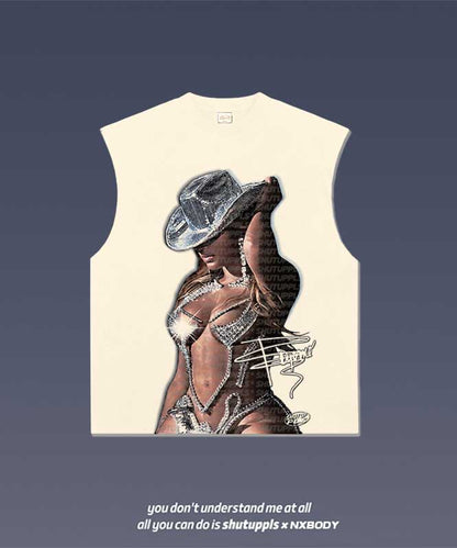 BEYONCE TANK 1.2