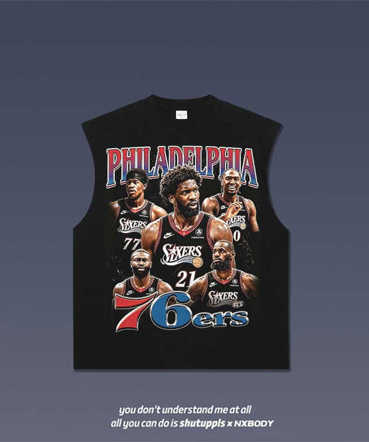 76ERS TANK 1.0