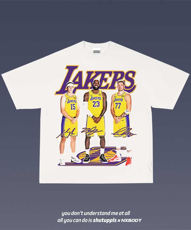 SHUTUPPLS LAKERS 2.5