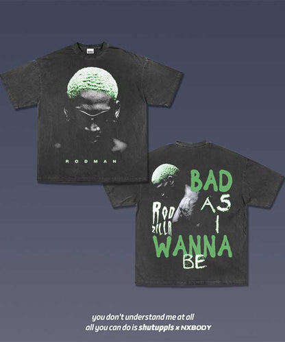 SHUTUPPLS DENNIS RODMAN 9.0